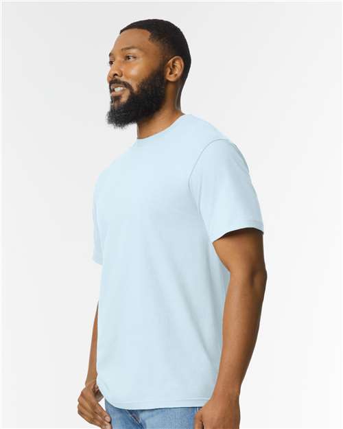 Light Blue - On Model Side