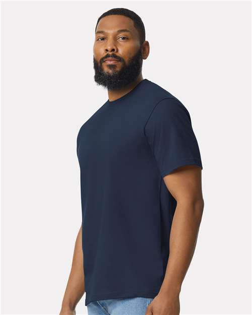 Navy - On Model Side