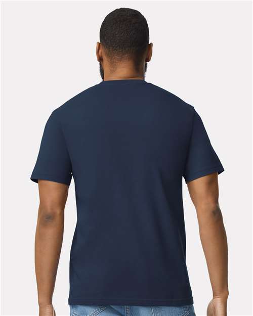 Navy - On Model Back