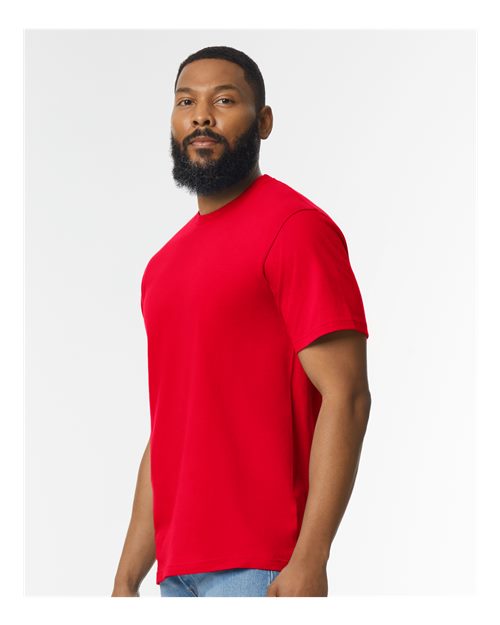 Red - On Model Side