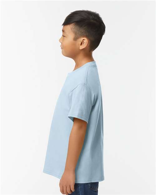 Light Blue - On Model Side