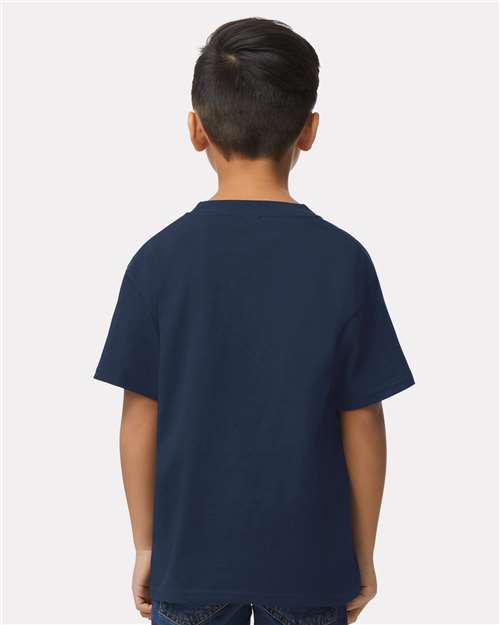 Navy - On Model Back
