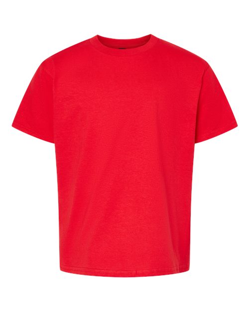 Red - Front