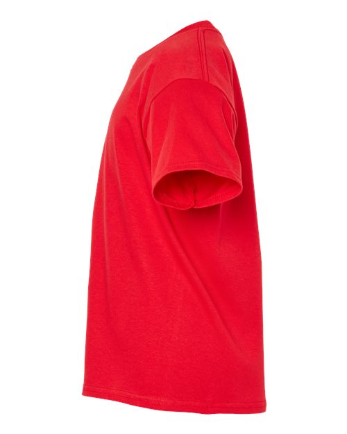 Red - Direct Side