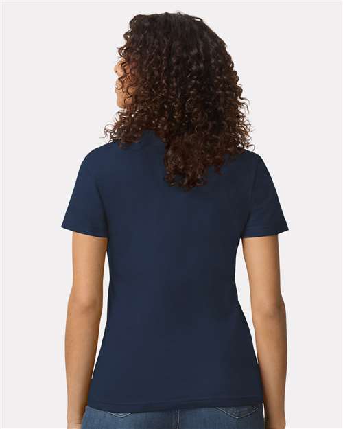 Navy - On Model Back