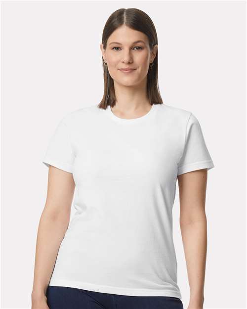 White - On Model Front