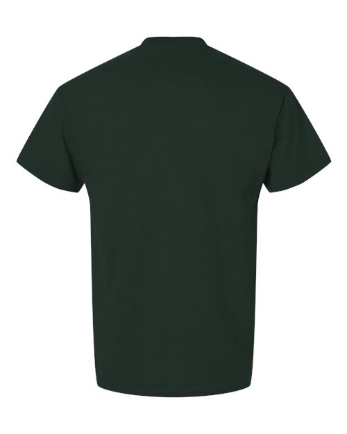 Forest Green - Back