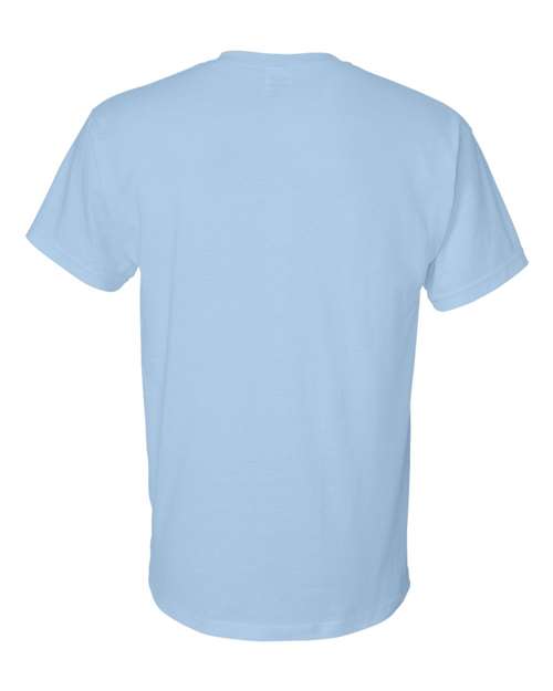 Light Blue - Back