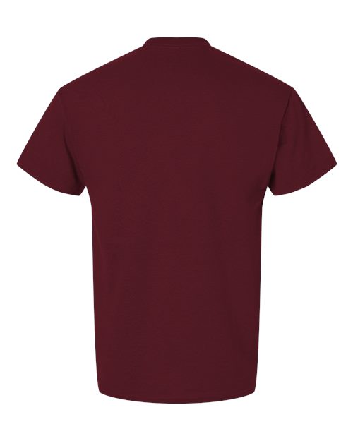 Maroon - Back