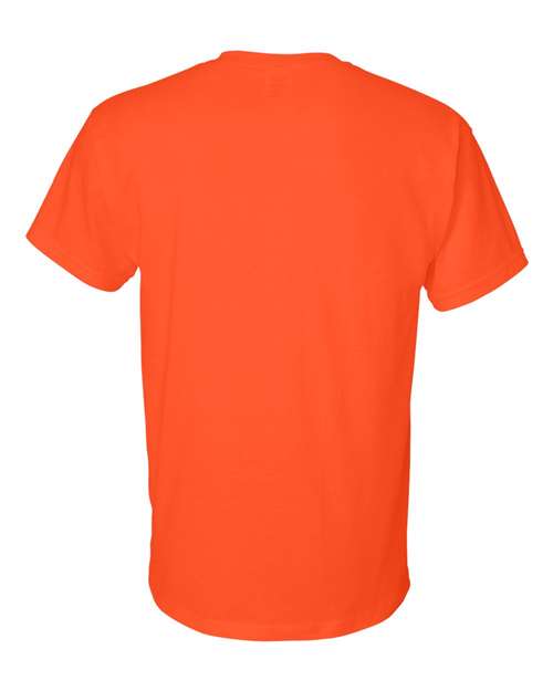 Orange - Back
