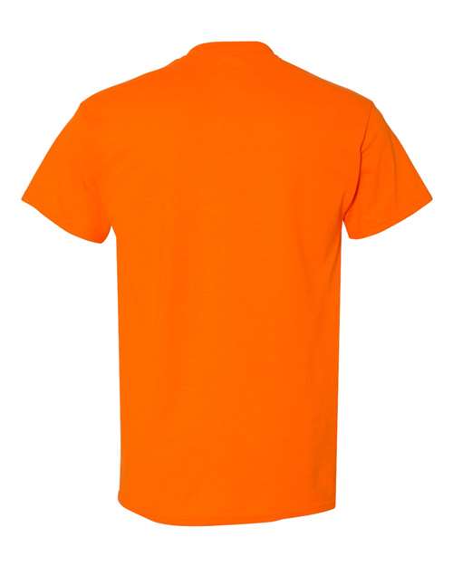 Safety Orange - Back
