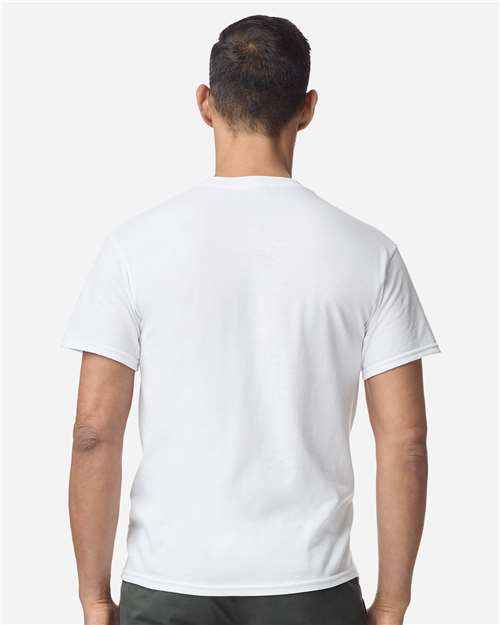White - On Model Back