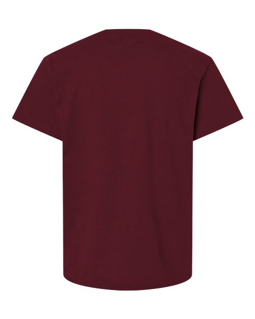 Maroon - Back