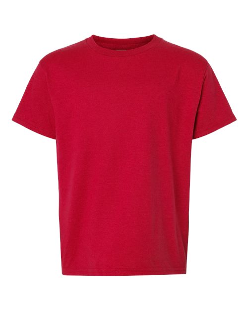 Red - Front