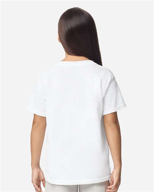 White - On Model Back