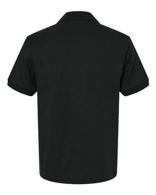 Black - Back