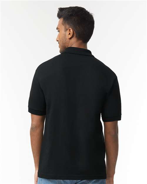 Black - On Model Back