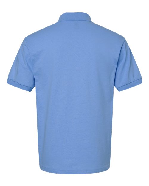 Carolina Blue - Back