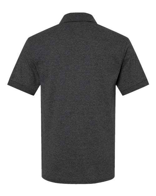Dark Heather - Back