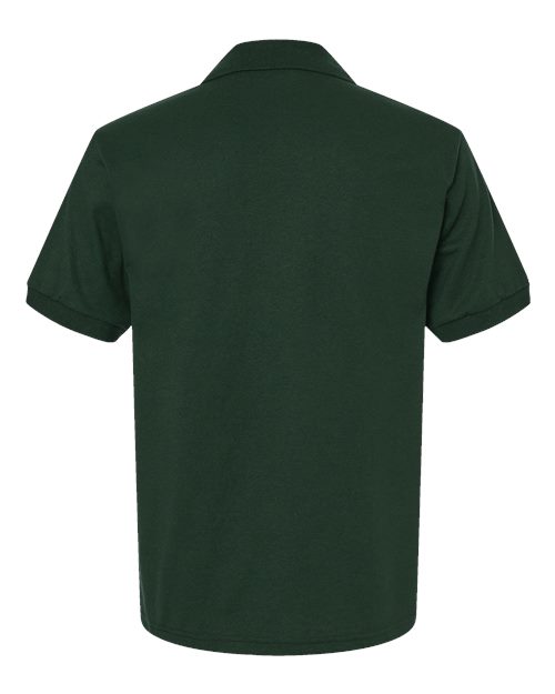Forest Green - Back