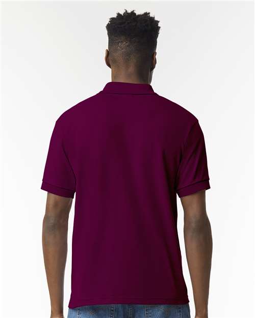 Maroon - On Model Back