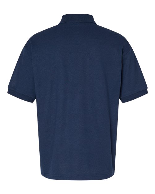 Navy - Back
