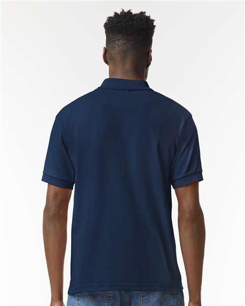 Navy - On Model Back
