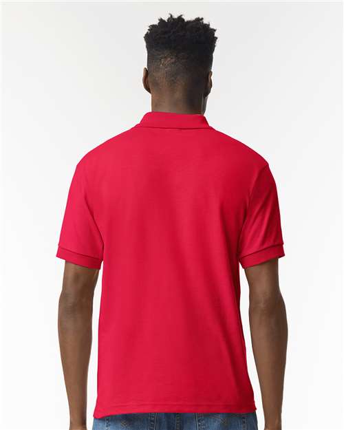 Red - On Model Back