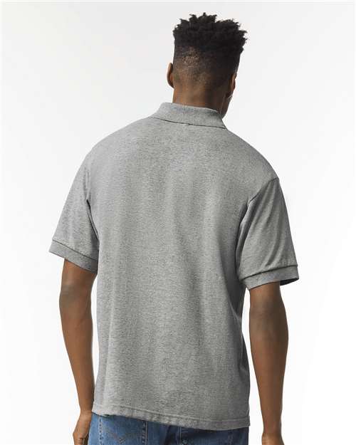 Sport Grey - On Model Back