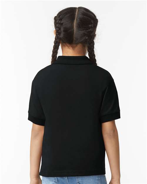 Black - On Model Back