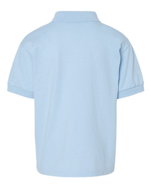 Light Blue - Back
