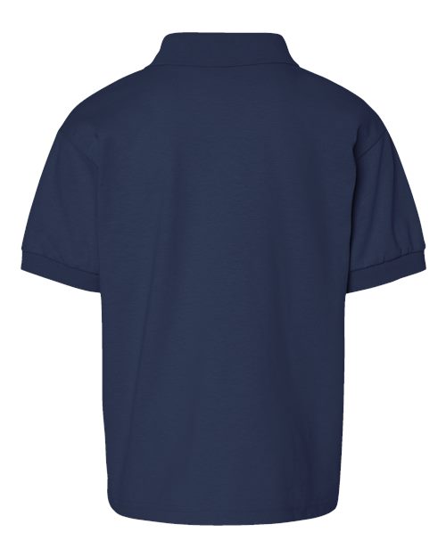 Navy - Back