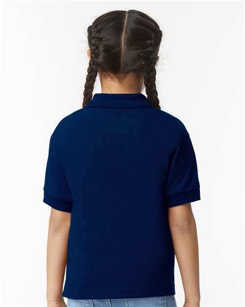 Navy - On Model Back