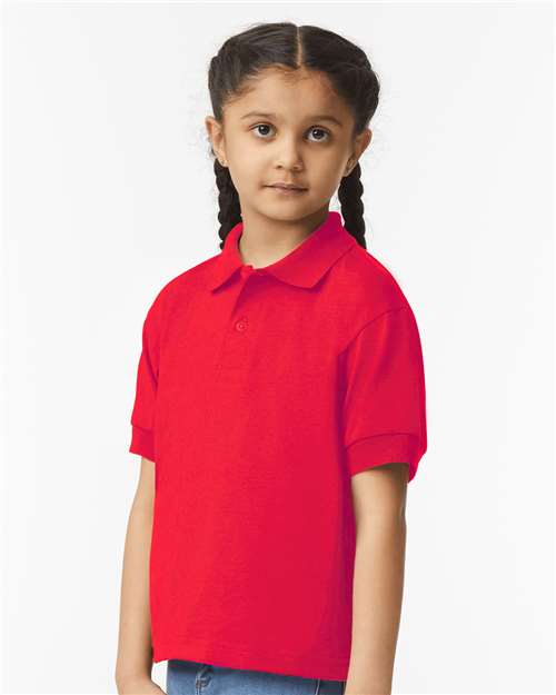 Red - On Model Side