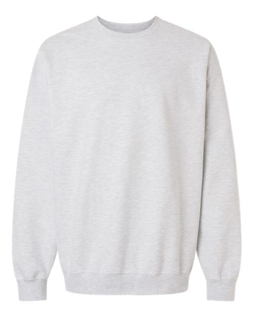 Ash - Front