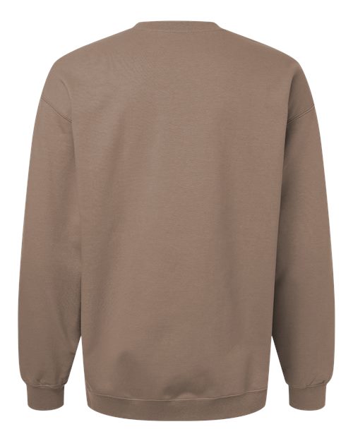 Brown Savana - Back