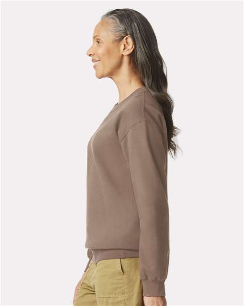 Brown Savana - On Model Side