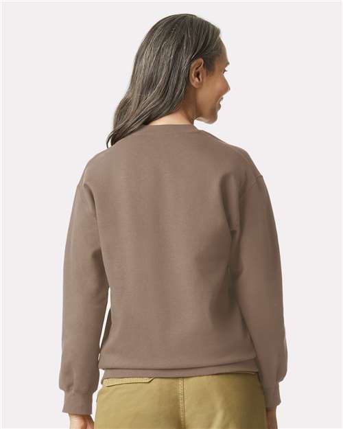 Brown Savana - On Model Back
