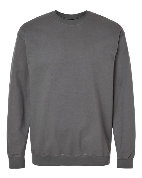 Charcoal - Front