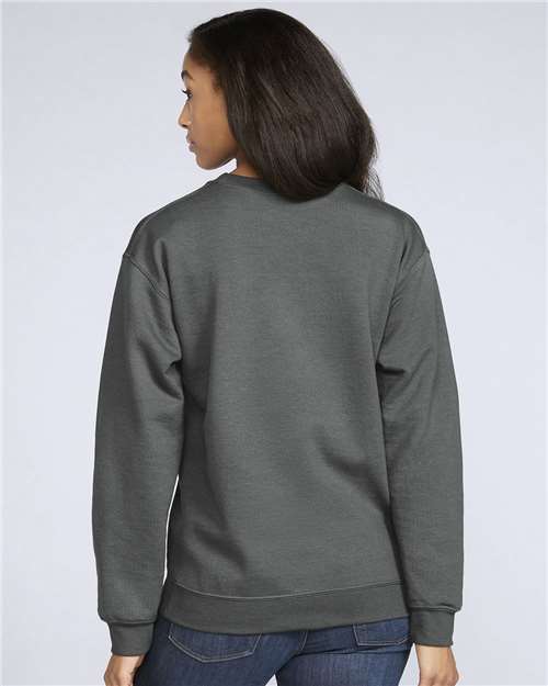 Charcoal - On Model Back