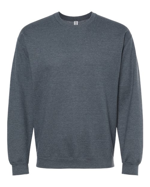 Dark Heather - Front