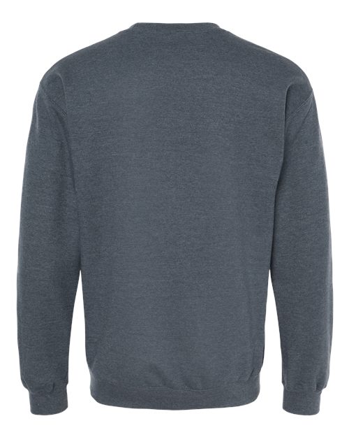 Dark Heather - Back