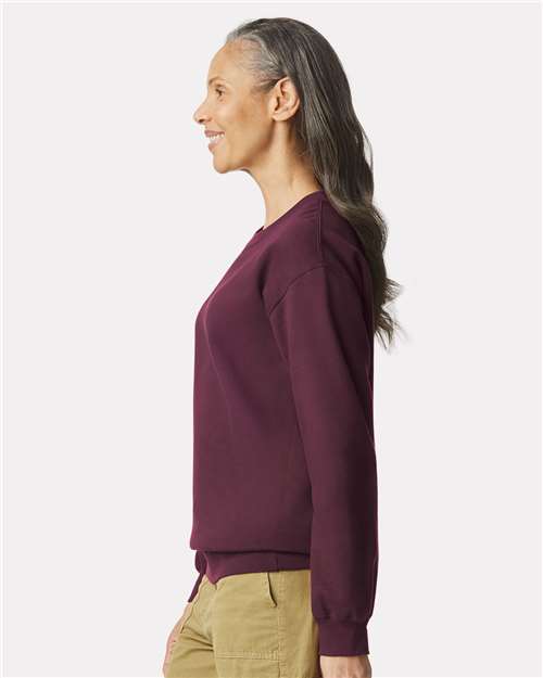 Maroon - On Model Side