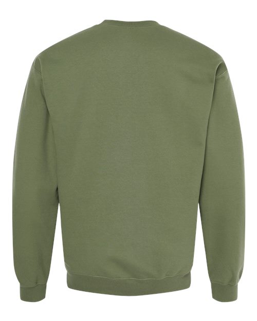 Military Green - Back