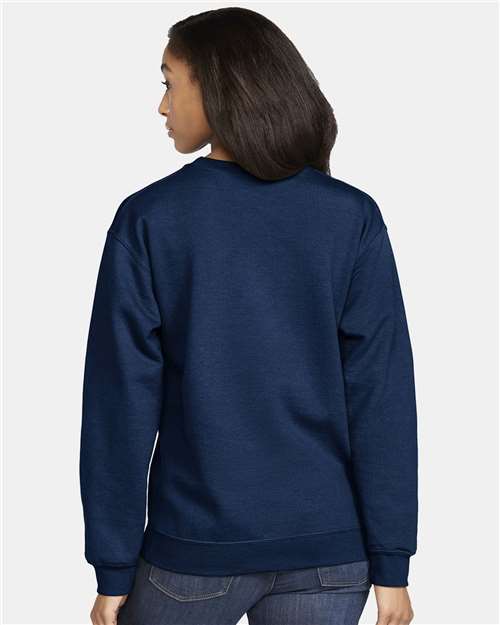 Navy - On Model Back