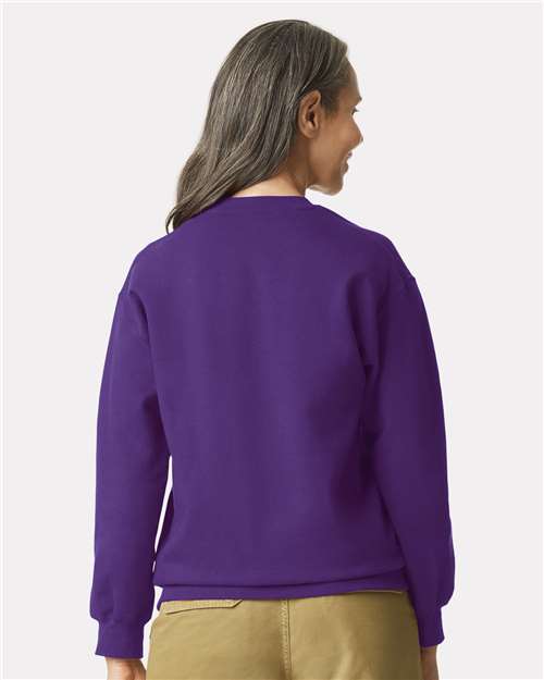 Purple - On Model Back