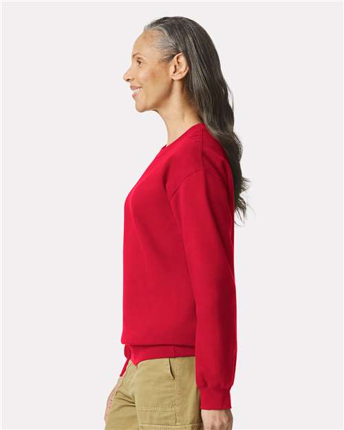 Red - On Model Side