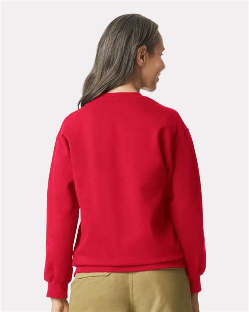 Red - On Model Back