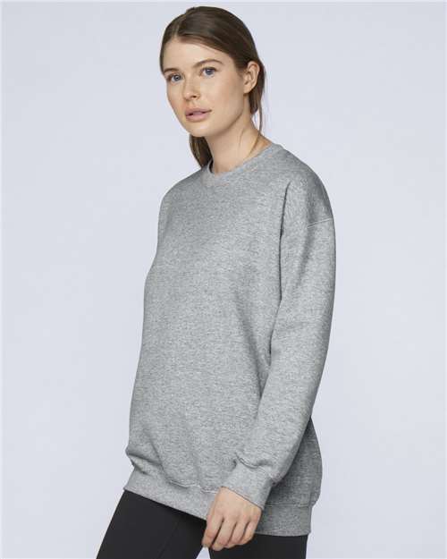 Sport Grey - On Model Side