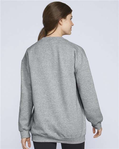 Sport Grey - On Model Back
